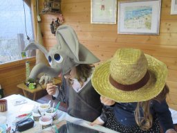 Fastnacht Workshop 2020