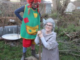 Fastnacht Workshop 2020