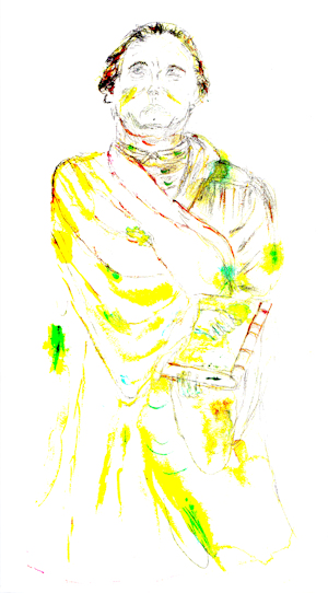 Aquarell Antje Ehrlich