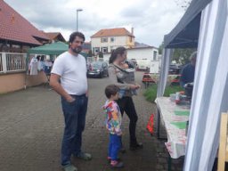 Lesegartenfest am 23. April 2023