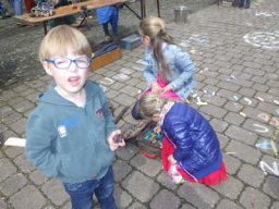 Lesegartenfest am 23. April 2023