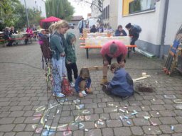 Lesegartenfest am 23. April 2023