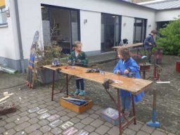 Lesegartenfest am 23. April 2023