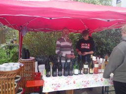 Lesegartenfest am 23. April 2023