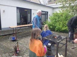 Lesegartenfest am 23. April 2023