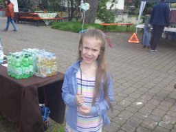 Lesegartenfest am 23. April 2023