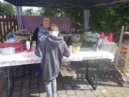 Lesegartenfest am 23. April 2023