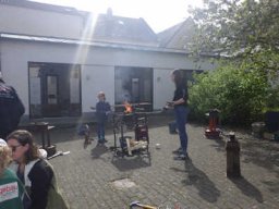 Lesegartenfest am 23. April 2023