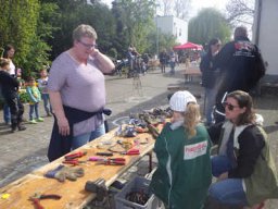 Lesegartenfest am 23. April 2023