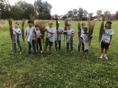 Harry Potter Geburtstag