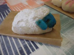 Mit Marzipan töpfern im Februar 2024