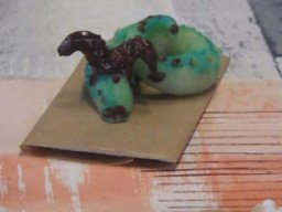 Mit Marzipan töpfern im Februar 2024