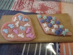 Mit Marzipan töpfern im Februar 2024