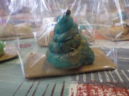 Mit Marzipan töpfern im Februar 2024