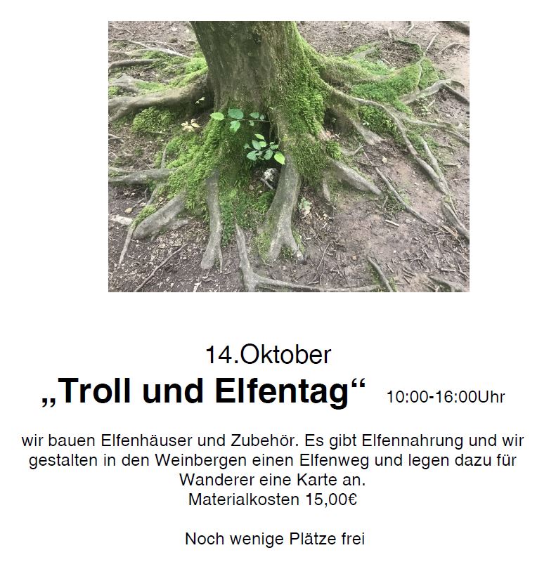 14 oktober elfentag plakat 2024a