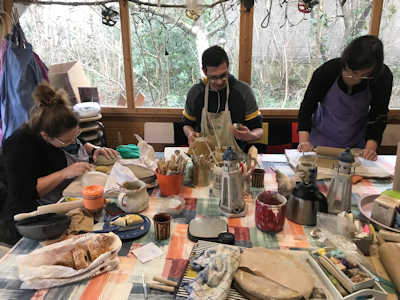 Die Begleiter des Schwasen