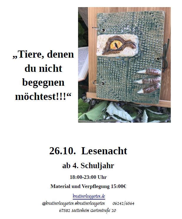 26 oktober lesenacht plakat 2024aa