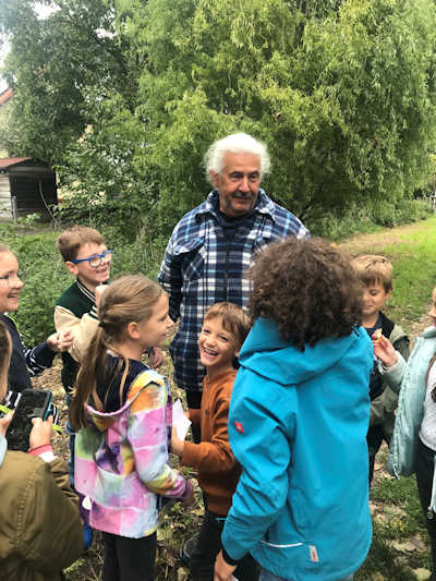 Detektivgeburtstag im September