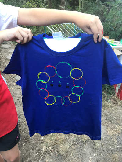 T-Shirt bedrucken