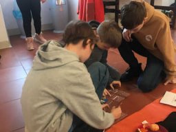 Leseabenteuertag am 21.02.2026