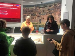 Leseabenteuertag am 21.02.2026