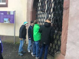 Leseabenteuertag am 21.02.2026