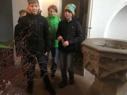 Leseabenteuertag am 21.02.2026