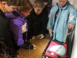 Leseabenteuertag am 21.02.2026